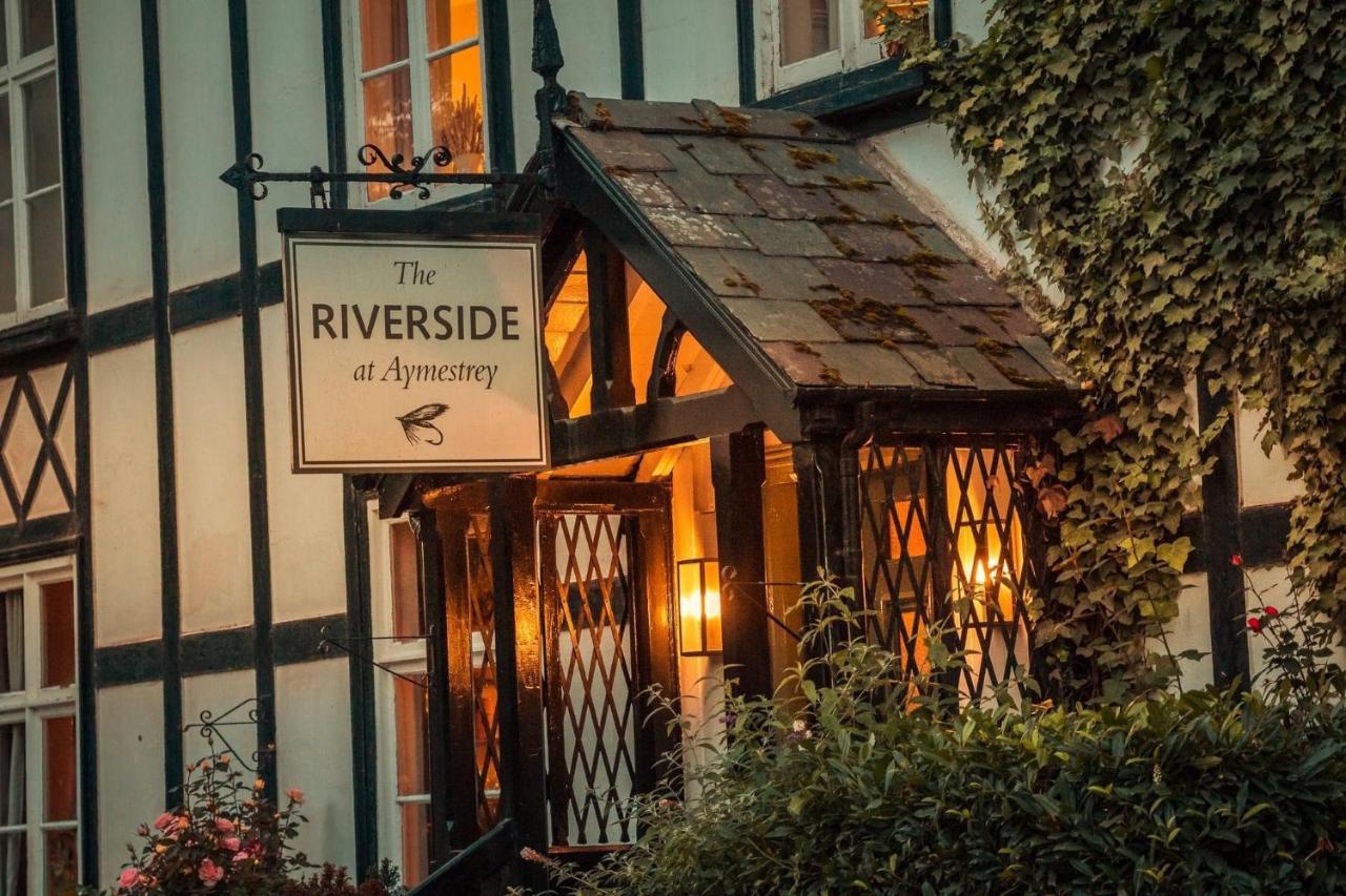 Riverside Inn, Aymestrey Exterior photo